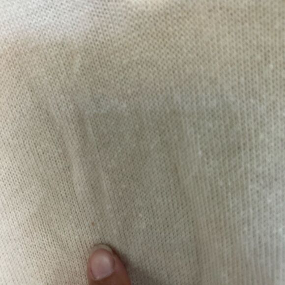 Woolrich Diamond Henley print sweater size medium - Picture 6 of 7